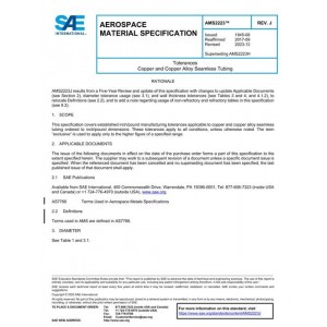 SAE AMS2223J