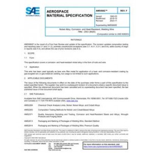 SAE AMS5682F
