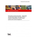 BS PD ISO/TR 24332:2025