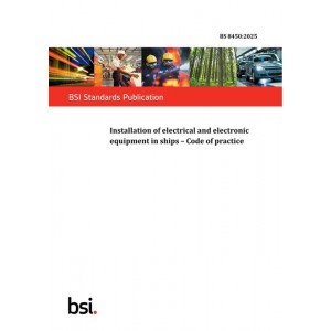 BS 8450:2025