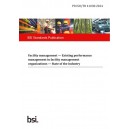 BS PD ISO/TR 41030:2024