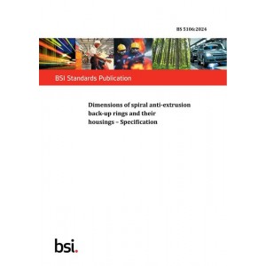 BS 5106:2024