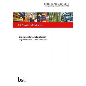BS PD CLC IEC/TR 63161:2024