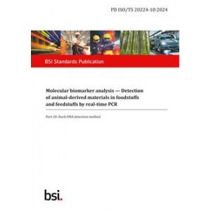 BS PD ISO/TS 20224-10:2024