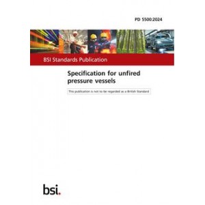 BS PD 5500:2024 PDF