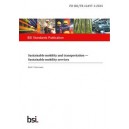 BS PD ISO/TR 16497-1:2024