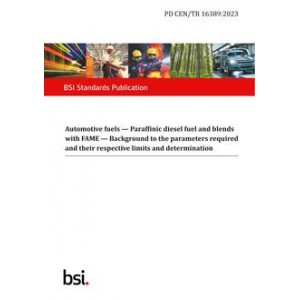 BS PD CEN/TR 16389:2023
