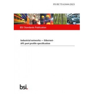 BS PD IEC TS 63444:2023
